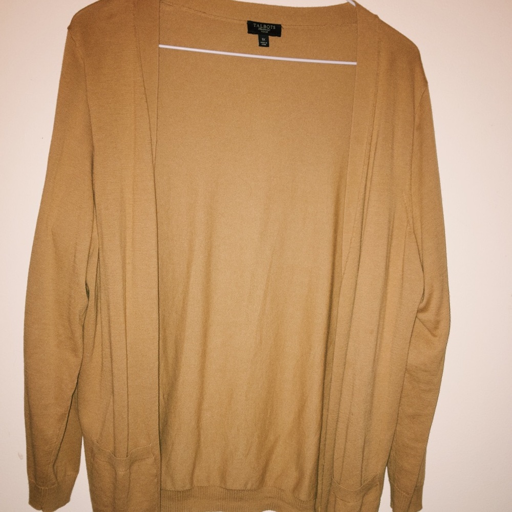 Women’s XL cardigan